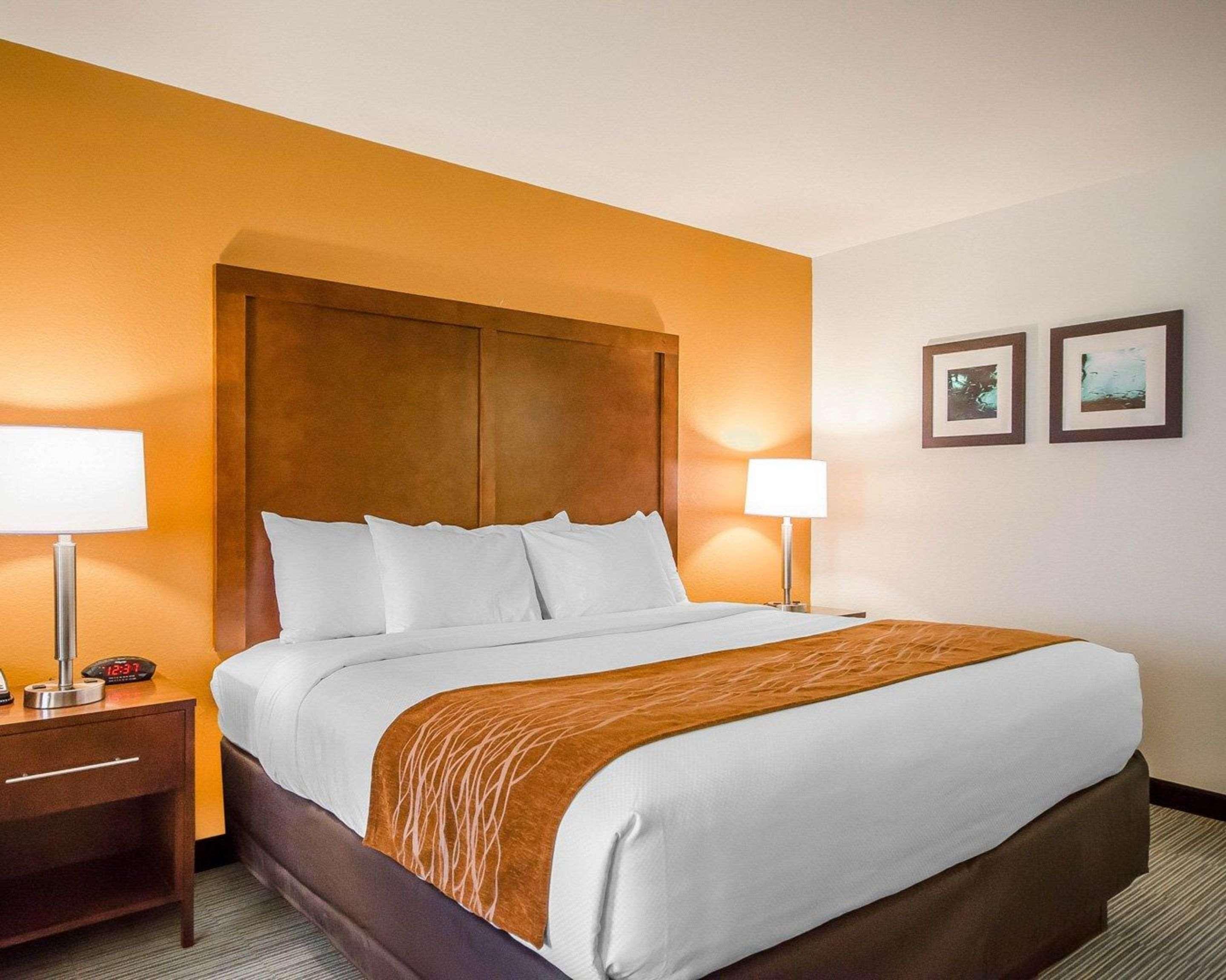 Comfort Inn Ferdinand Ngoại thất bức ảnh