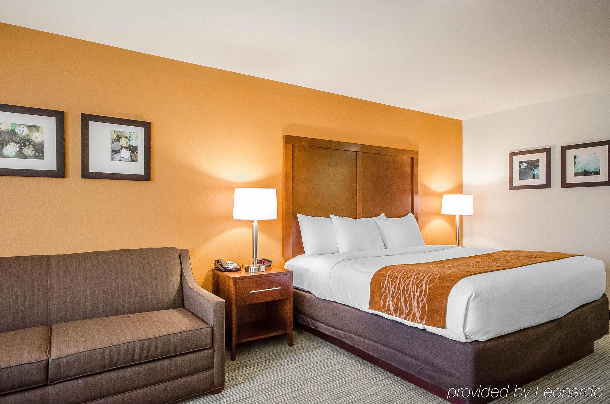 Comfort Inn Ferdinand Ngoại thất bức ảnh