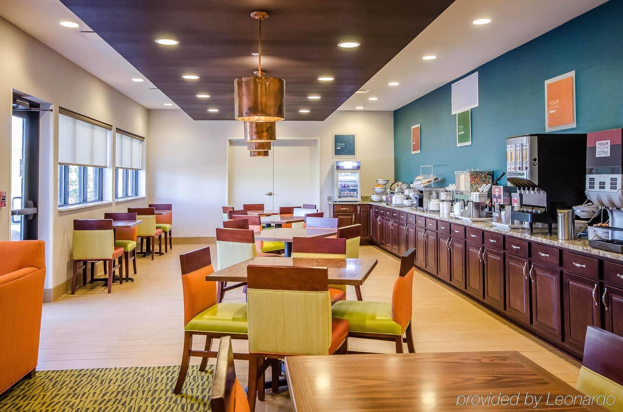 Comfort Inn Ferdinand Ngoại thất bức ảnh