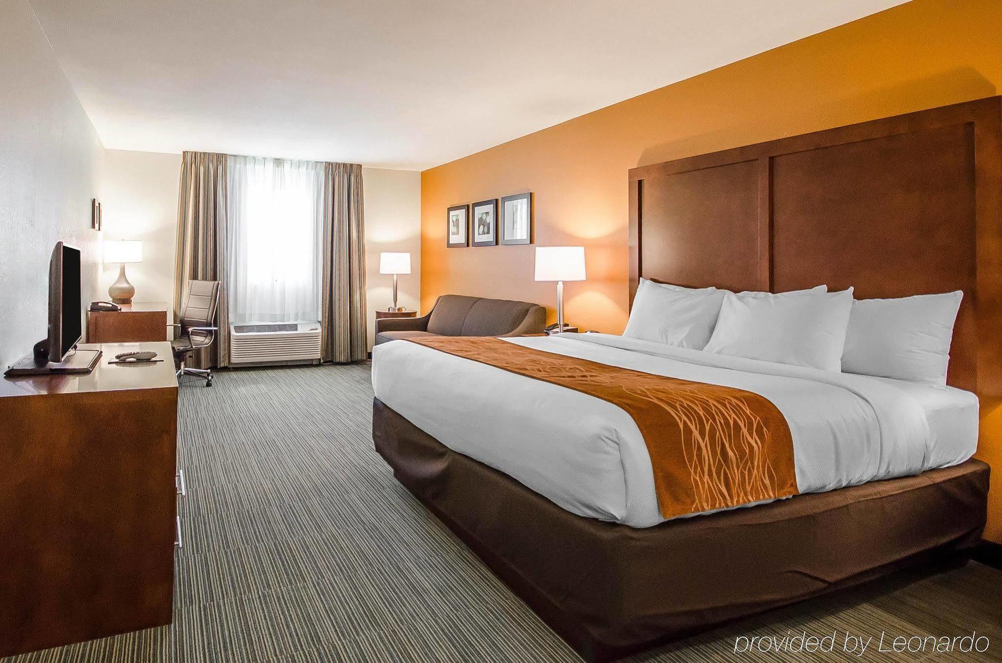 Comfort Inn Ferdinand Ngoại thất bức ảnh